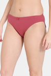 Rosaline Radiant Dream Medium Rise Full Coverage Bikini Panty (Pack of 2) - Multicolor — thumbnail 8